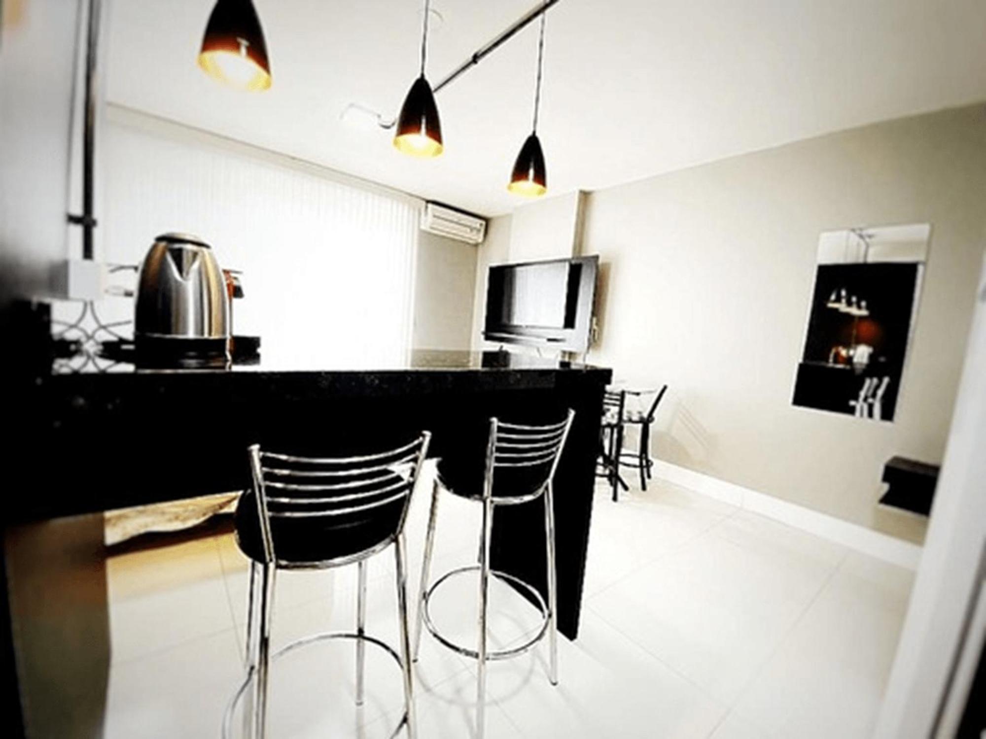 Вилла 105 Saint Sebastian Flat Жарагуа-ду-Сул Экстерьер фото