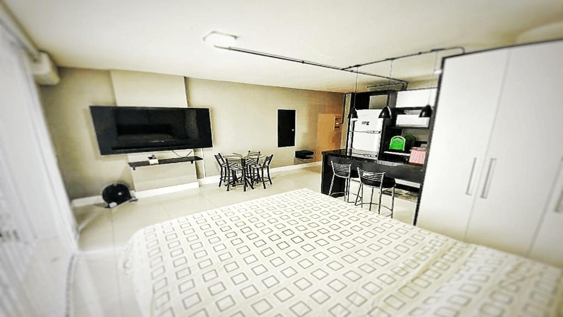 Вилла 105 Saint Sebastian Flat Жарагуа-ду-Сул Экстерьер фото