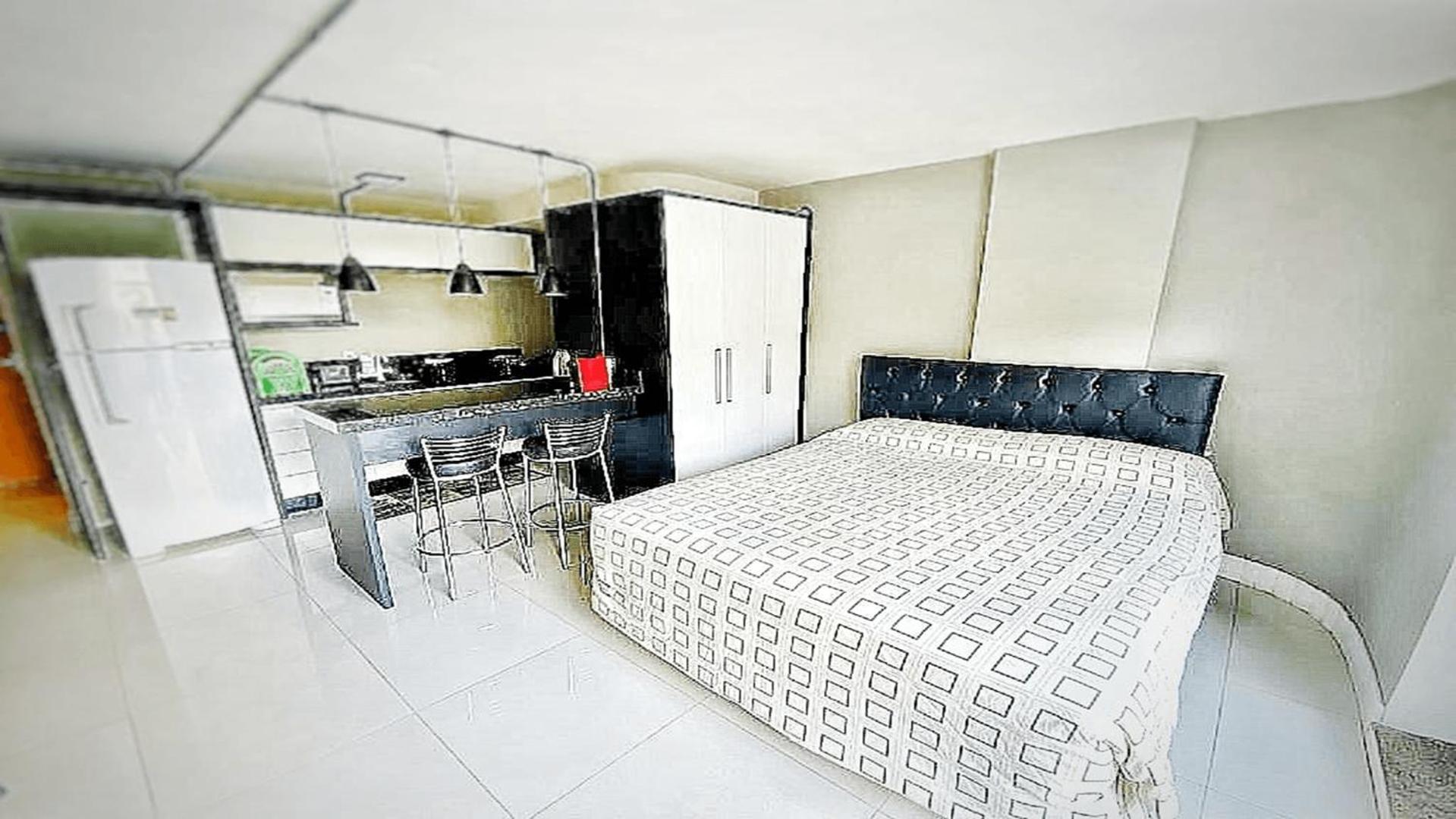 Вилла 105 Saint Sebastian Flat Жарагуа-ду-Сул Экстерьер фото